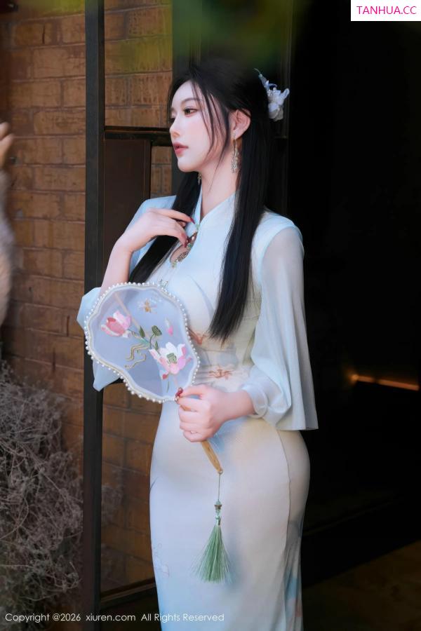 杨晨晨 sugar小甜心CC [XiuRen]高清写真图 2026.01.21 No.11258 杨晨晨. 性感白色内衣第2张图片